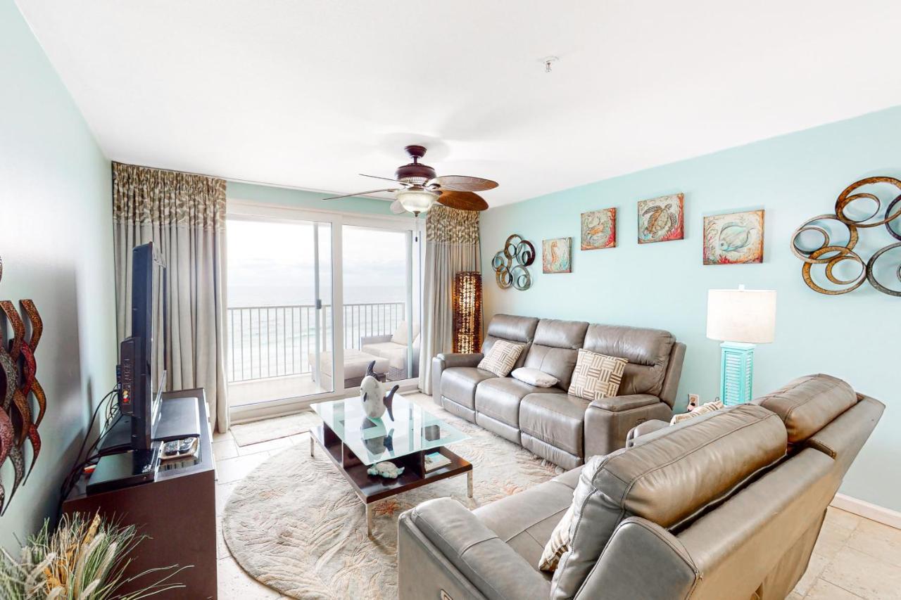 شقة The Palms 504 شاطئ فورت والتون المظهر الخارجي الصورة